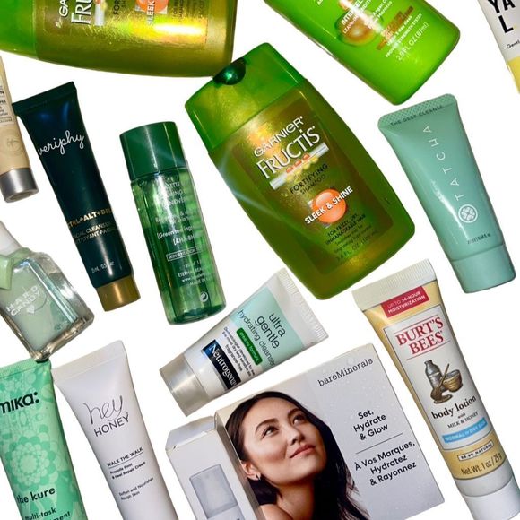 Beauty, Skincare, Haircare, Bath & Body, and Makeup samples and mini’s - All New - Picture 11 of 11